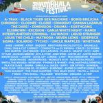 Shambhala Music Festival 2026