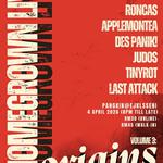 Homegrown Live Volume III: Origins