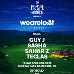 We Are Lost @ Surreal