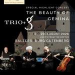 The Beauty Of Gemina Trio+ - Lights from the depths