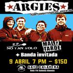 Argies en Ciudad de México (MX)