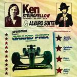 Ken Stringfellow & Alvaro Suite play "Grand Prix" by Teenage Fanclub & more