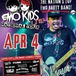 Emo Kids LIVE! National Tour
