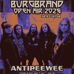 Burgbrand Open Air 2026