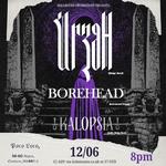 Urzah/Borehead/Kalopsia