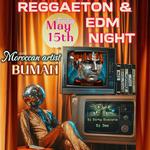 Reggaeton and EDM Night