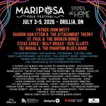 Mariposa Folk Festival 2026