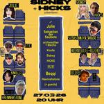 SIDNEY + HICKS & FRIENDS