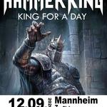 Hammer King - King For A Day - Live 2026