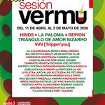 Sesión vermú  2026