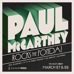 Paul McCartney Rocks The Fonda