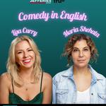 Maria Shehata and Lisa Curry: Comedy In English