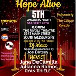 Hope Alive 845 Awards Show 
