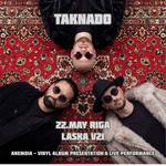 TAKNADO in Riga ( Synthwave / Retrowave / 80s vibes)