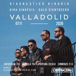 Concierto Valladolid
