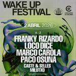 Wake Up Festival Ifevi 2026