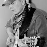 Stanislav Počaji -guitarplayer