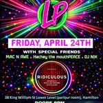 LOSERPARTY at Ridiculous! 