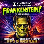 CINEPIANO no Teatro do Engenho