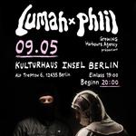 lumah x ph1il schön dass du da warst