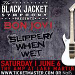 The Amp at Lake Martin - Performing Bon Jovi's 'Slippery When Wet'