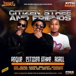 Citizen Sthee & Friends (Kwa-Nduna Shisanyama Sasolburg)