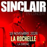 SINCLAIR + TALISCO