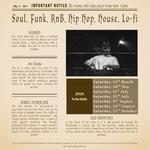 Toeknee Residency @ Roundy's Bar