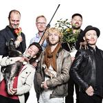 Six City Stompers - Salthallen, Hobro