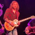 Sean McKee performing with Black Diamond Sessions at the Broken Oar