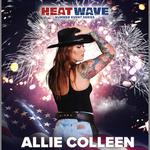 Allie Colleen - Heat Wave Summer Event Series - Guantanamo Bay, Cuba