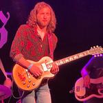 Sean McKee performing with Black Diamond Sessions at the Wheeling Town Center