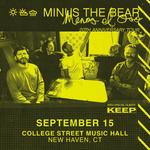 MINUS THE BEAR - Menos El Oso 20th Anniversary Tour