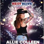 Allie Colleen - Heat Wave Summer Event Series - Guantanamo Bay, Cuba