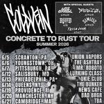 Concrete to Rust Tour 2026