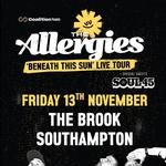 The Allergies LIVE