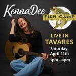 KennaDee at Fish Camp on Lake Eustis