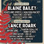 Red Fern Festival 2026