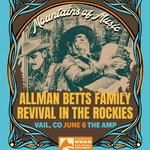 Allman Betts Family Revival
