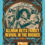 Allman Betts Family Revival