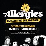 The Allergies LIVE