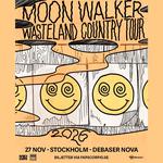 Moon Walker - WASTELAND COUNTRY TOUR
