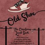 Old Shoe at the Piazza (Aurora, IL)