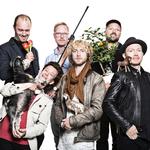 Six City Stompers ‘Familiekoncert’ - Marienlyst Park Festival