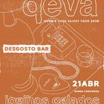 Quem É Voce Alice? & Joelhos Gelados | Floripa-Sc