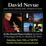 David Nevue - An Evening at the Piano - Bluffton, SC