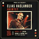 Elias Haslanger Quintet at Monks Jazz
