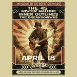 Welcome to the Rock Showcase