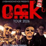 O.R.k. Tour 2026
