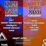 Free Your Mind Kingsnight